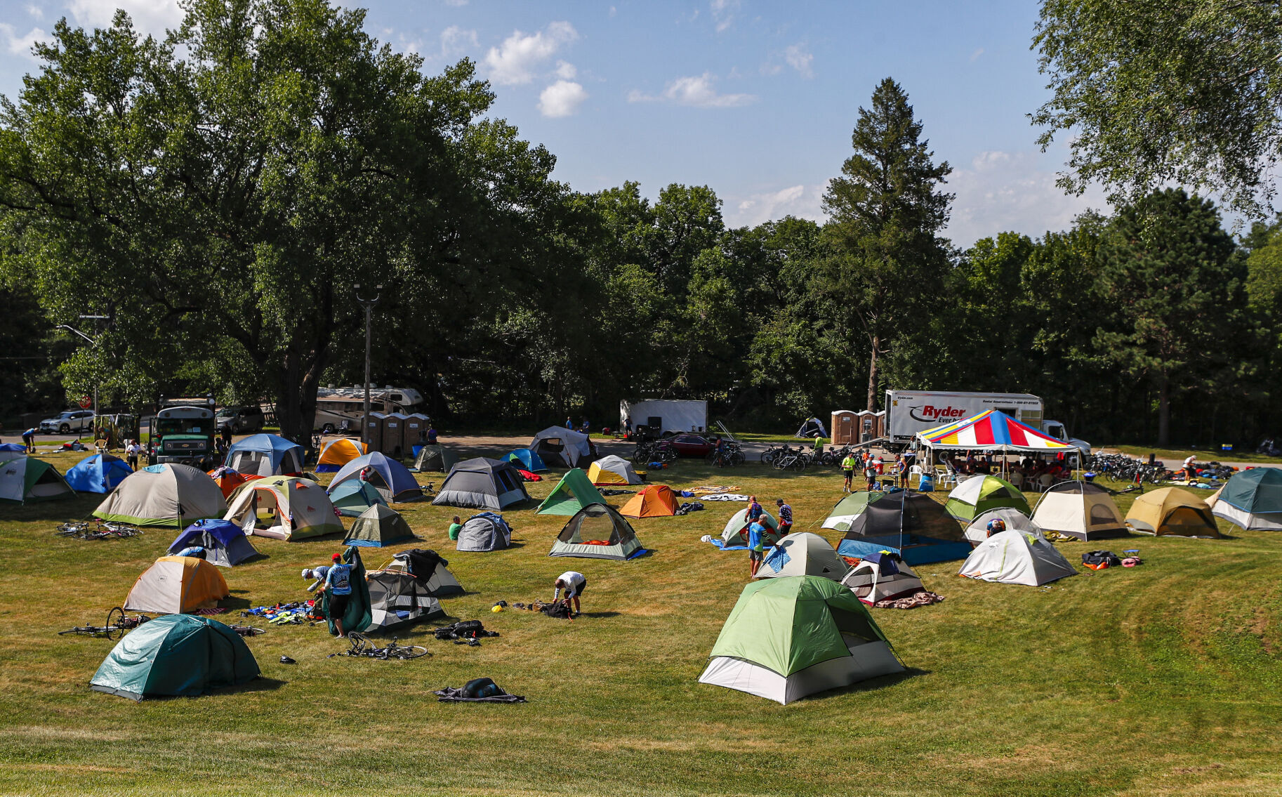 RAGBRAI 30